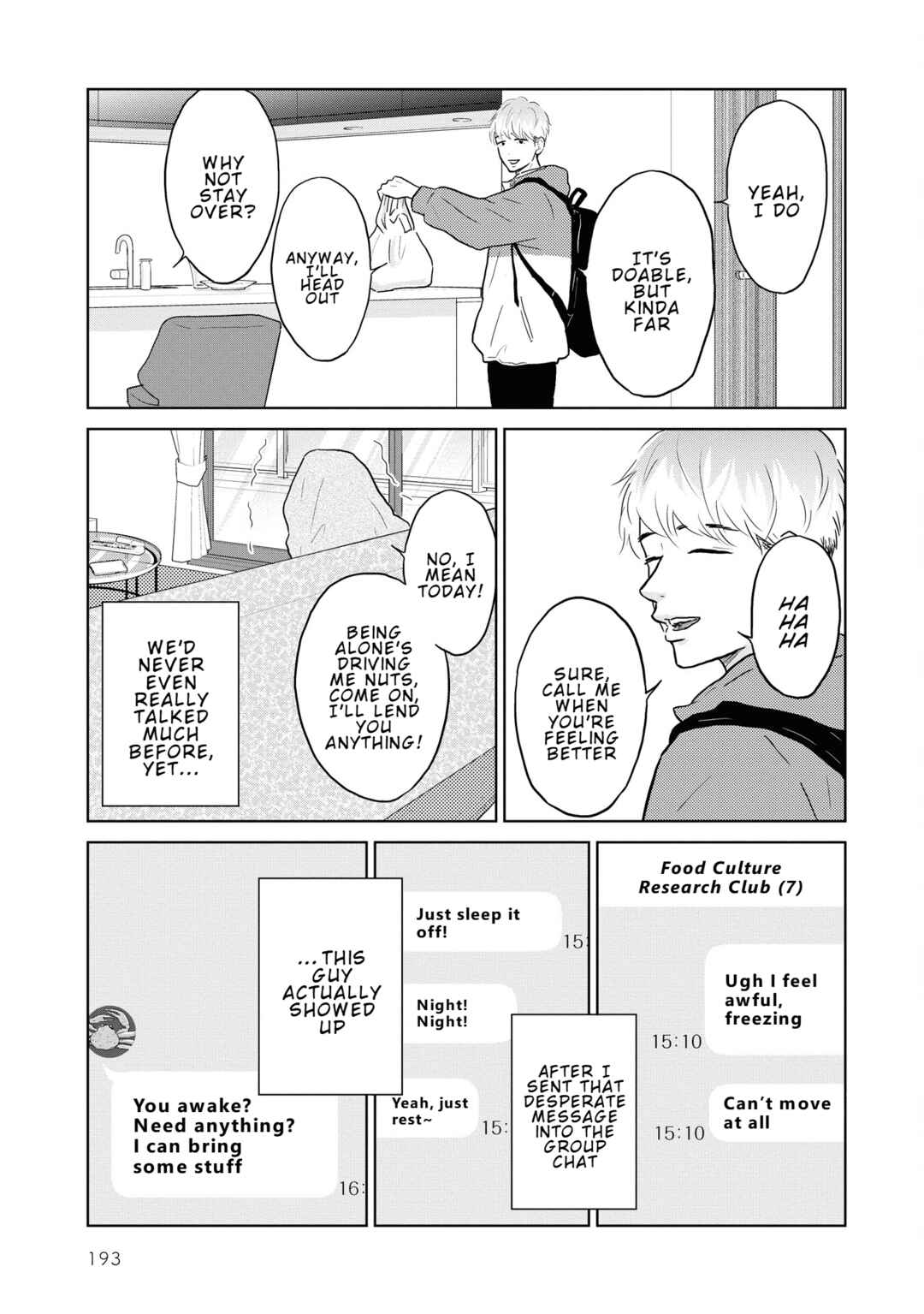 Page 5 Chapter 22.2 Yamato wa Koi no Mahoroba