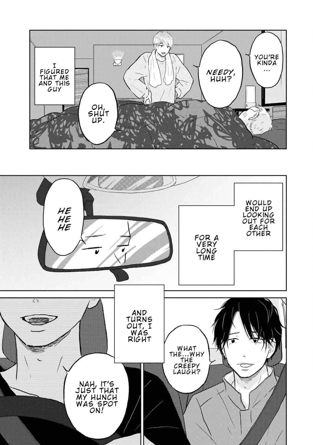 Page 7 Chapter 22.2 Yamato wa Koi no Mahoroba