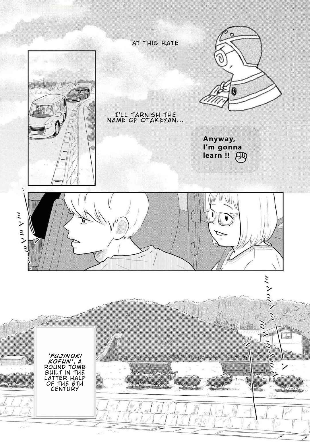 Page 11 Chapter 13 Yamato wa Koi no Mahoroba