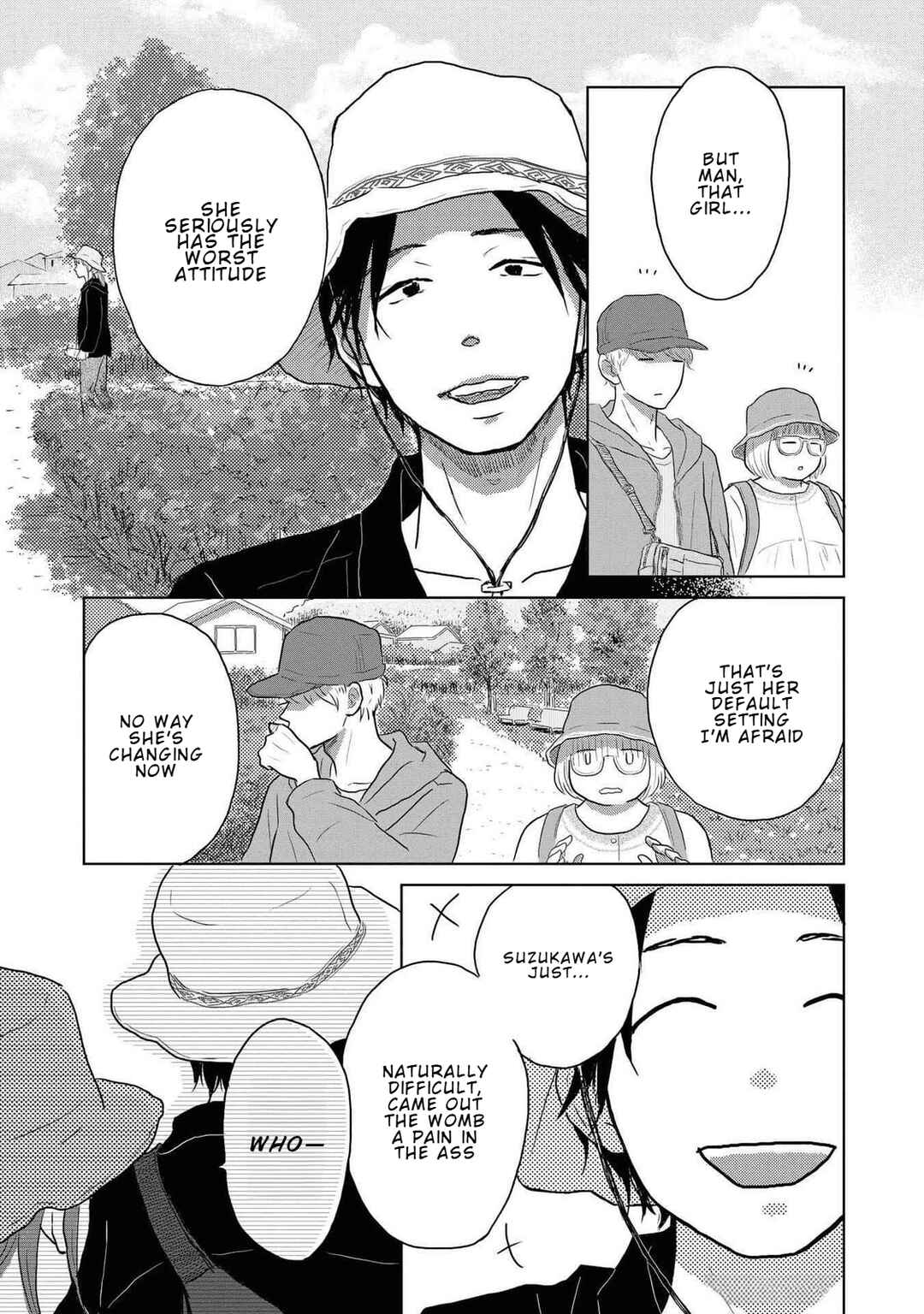 Page 17 Chapter 13 Yamato wa Koi no Mahoroba