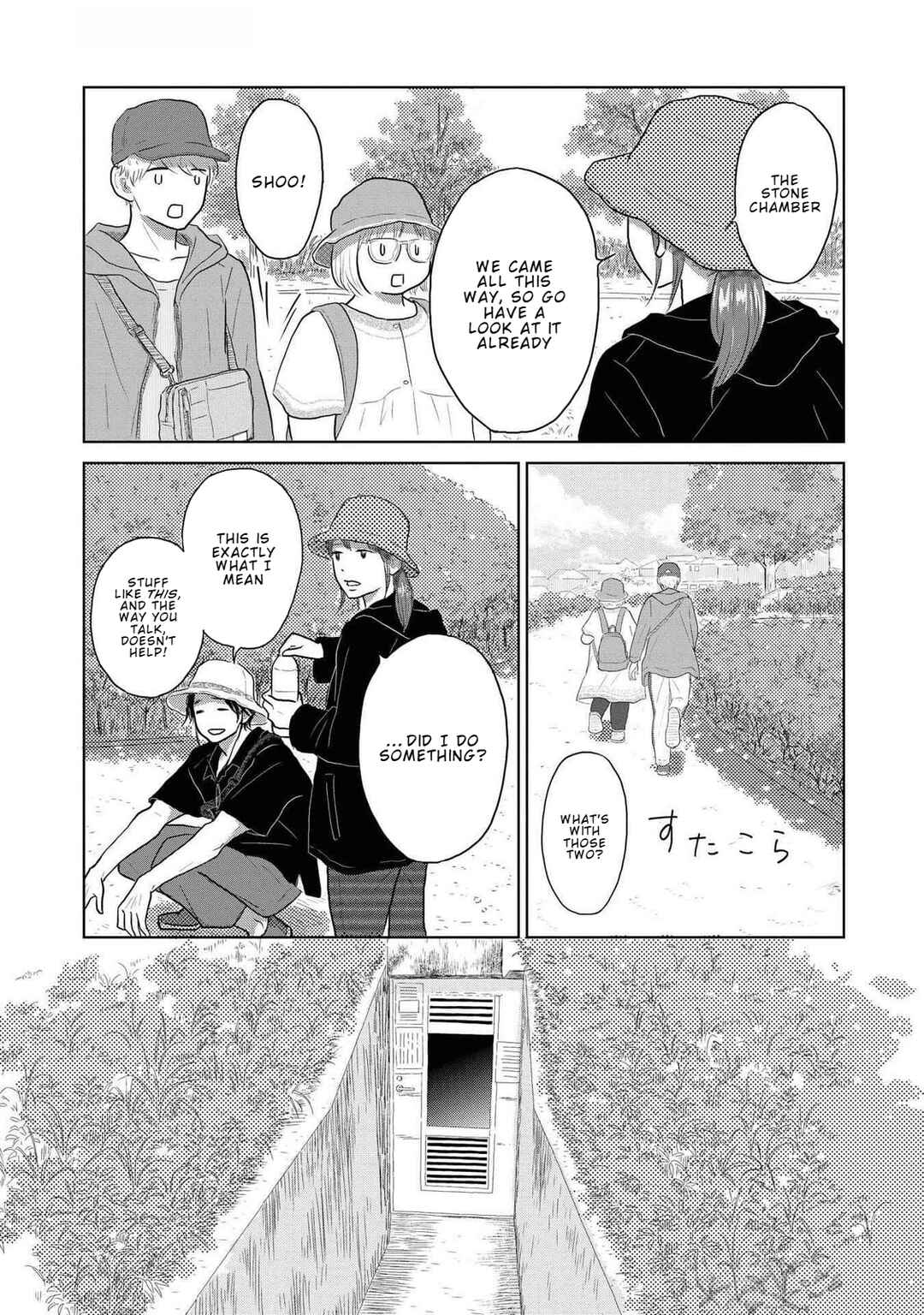 Page 19 Chapter 13 Yamato wa Koi no Mahoroba