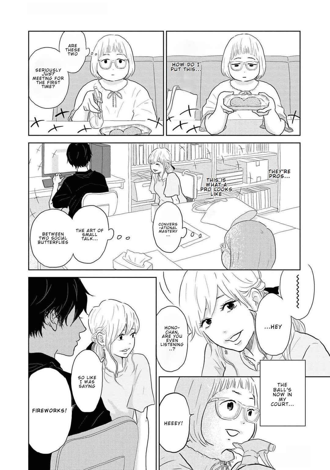 Page 12 Chapter 8 Yamato wa Koi no Mahoroba
