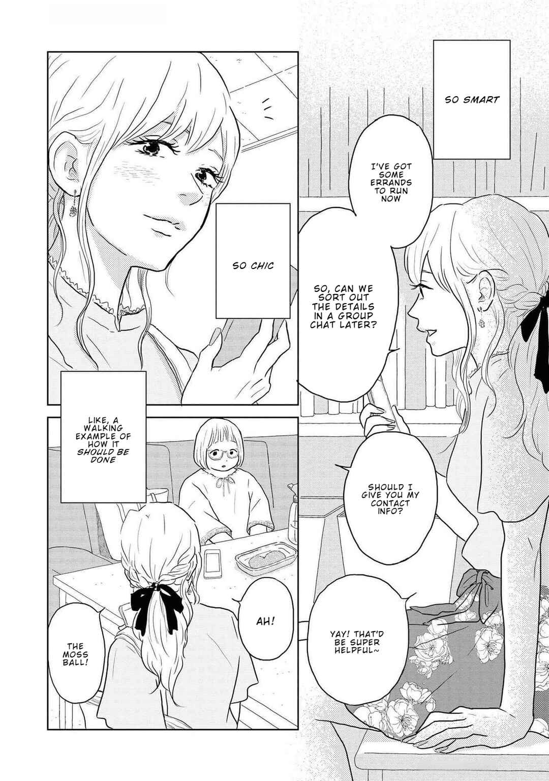 Page 14 Chapter 8 Yamato wa Koi no Mahoroba