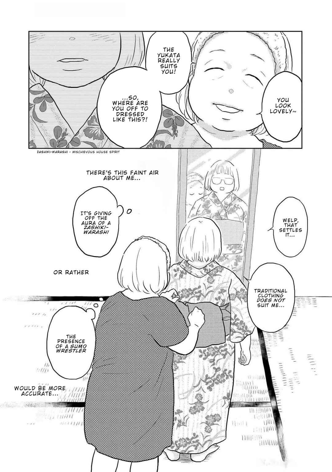 Page 20 Chapter 8 Yamato wa Koi no Mahoroba