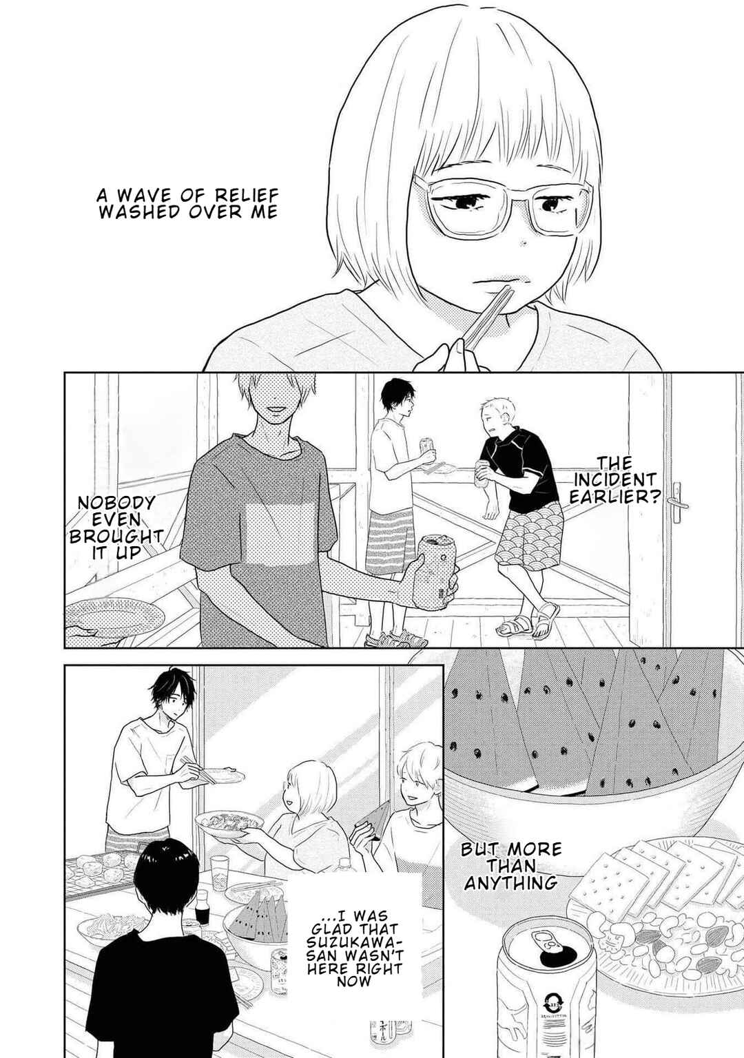 Page 10 Chapter 17 Yamato wa Koi no Mahoroba
