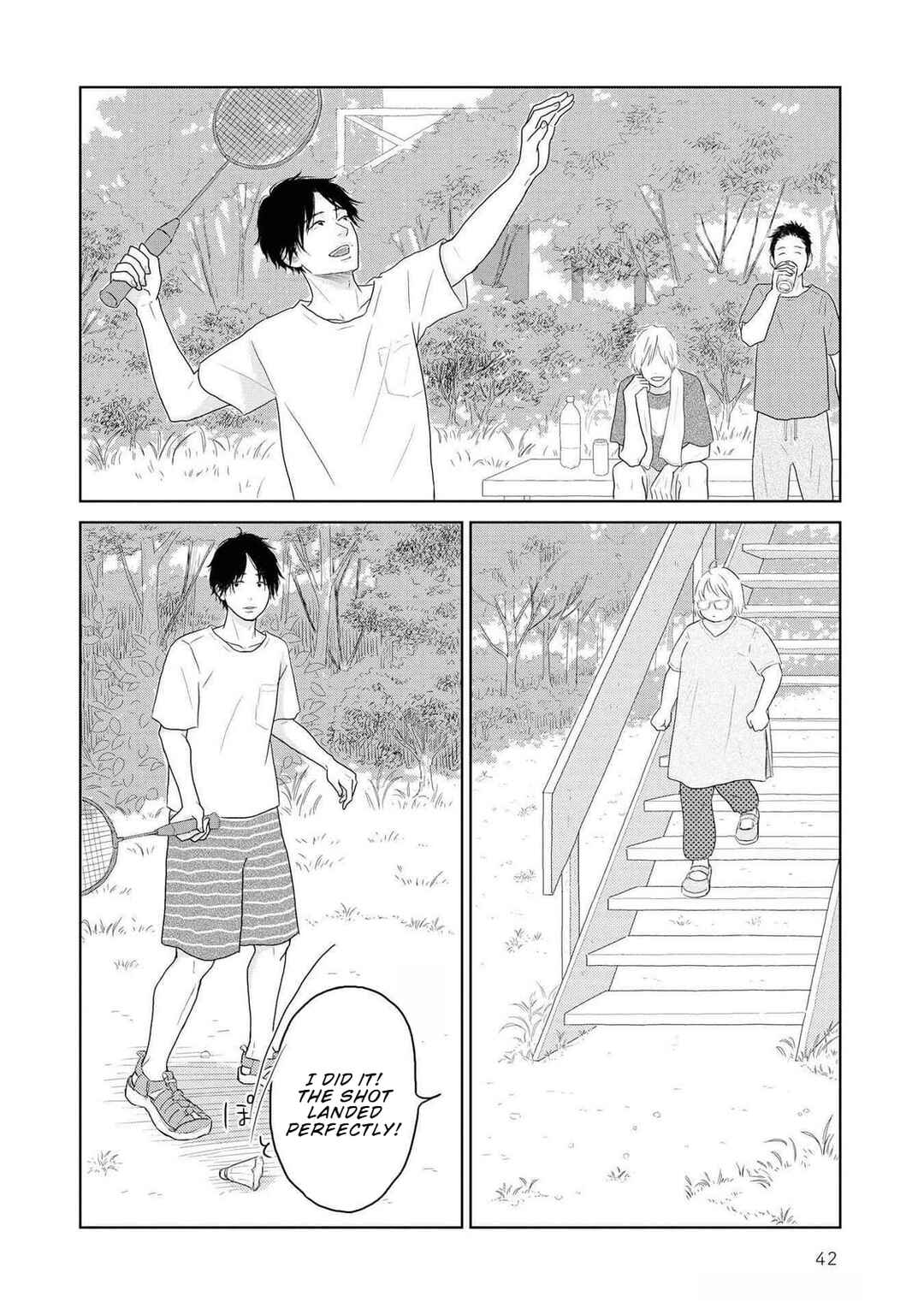 Page 16 Chapter 17 Yamato wa Koi no Mahoroba