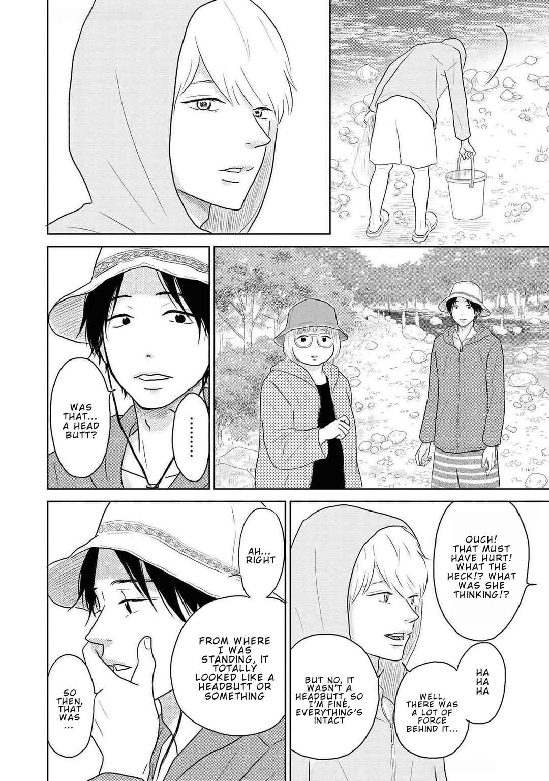 Page 6 Chapter 17 Yamato wa Koi no Mahoroba