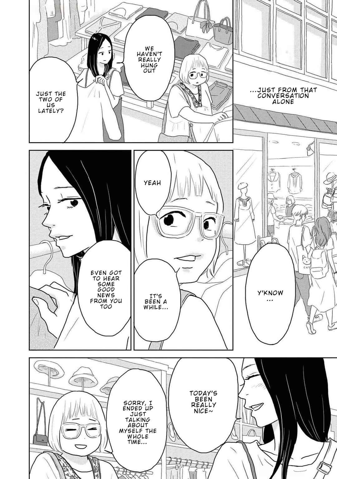 Page 14 Chapter 12 Yamato wa Koi no Mahoroba