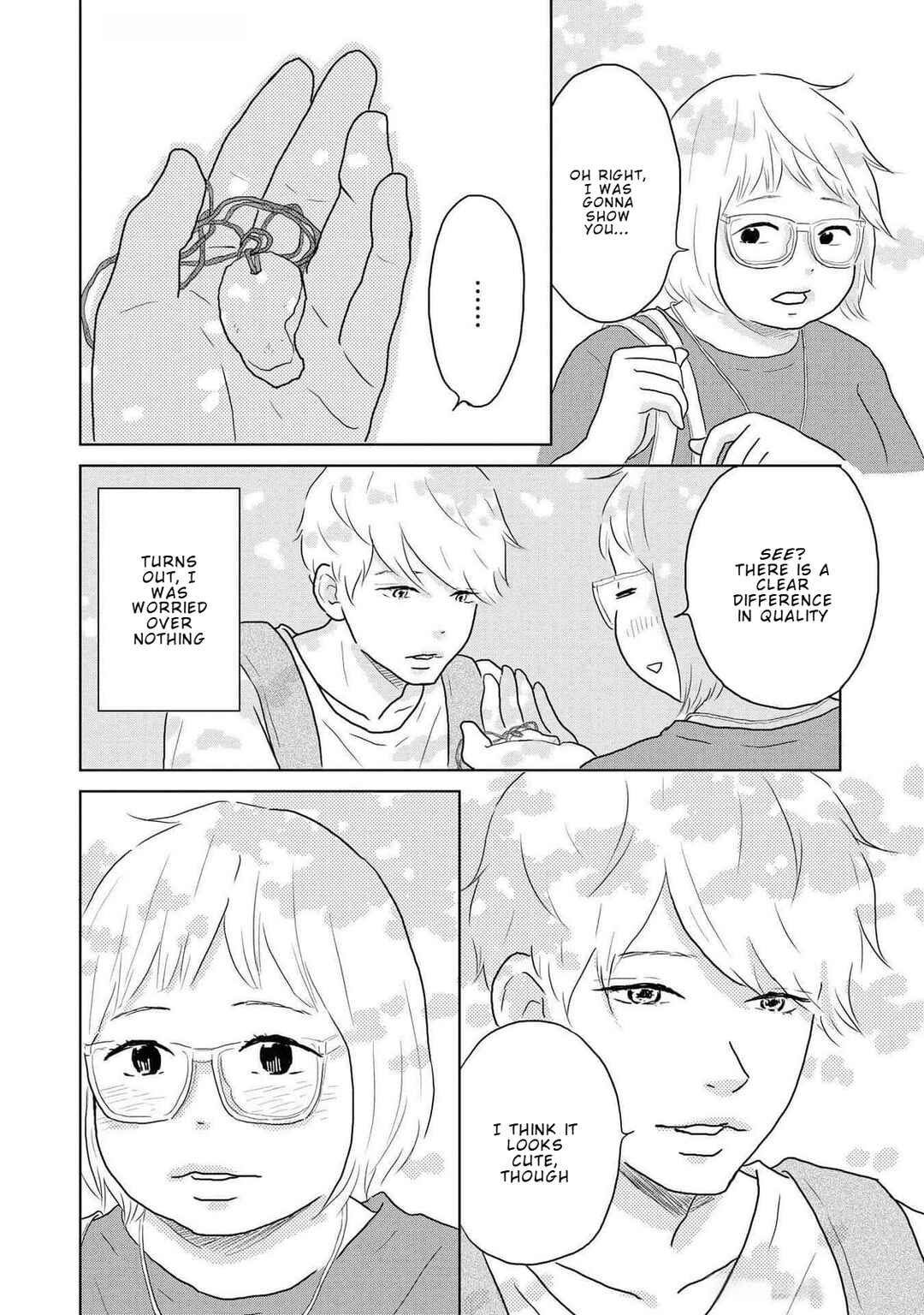 Page 4 Chapter 12 Yamato wa Koi no Mahoroba