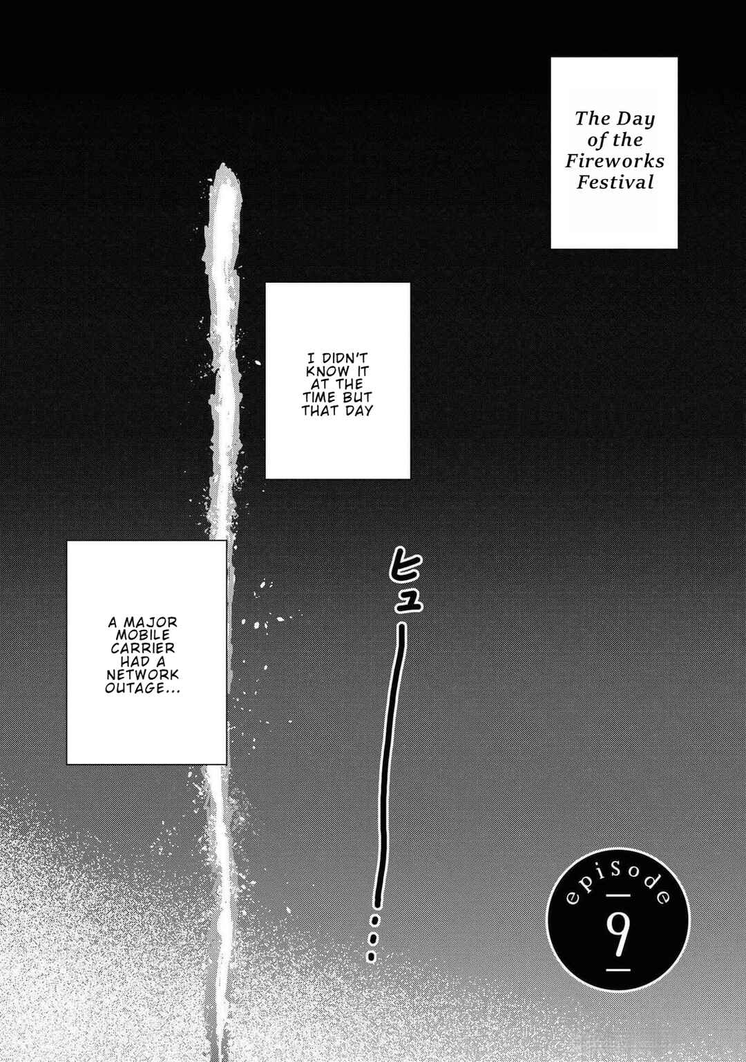 Page 1 Chapter 9 Yamato wa Koi no Mahoroba
