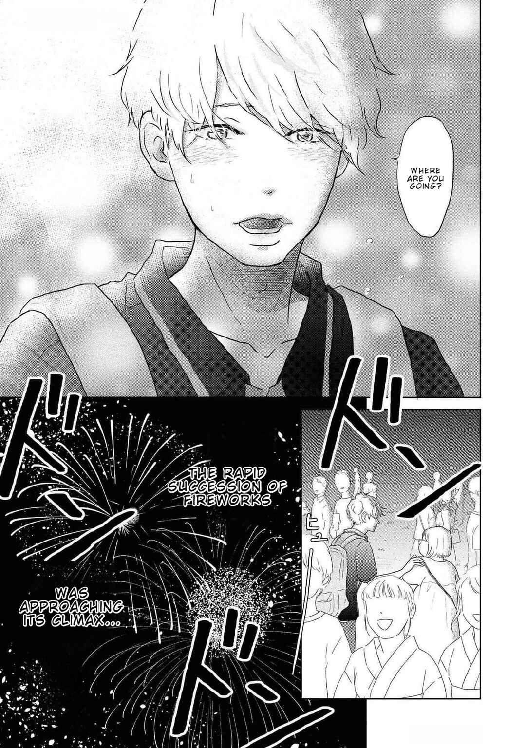 Page 21 Chapter 9 Yamato wa Koi no Mahoroba