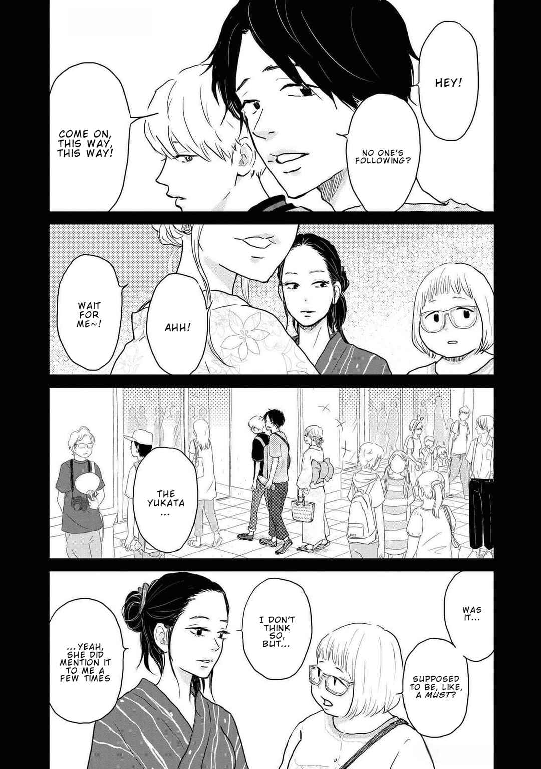 Page 5 Chapter 9 Yamato wa Koi no Mahoroba