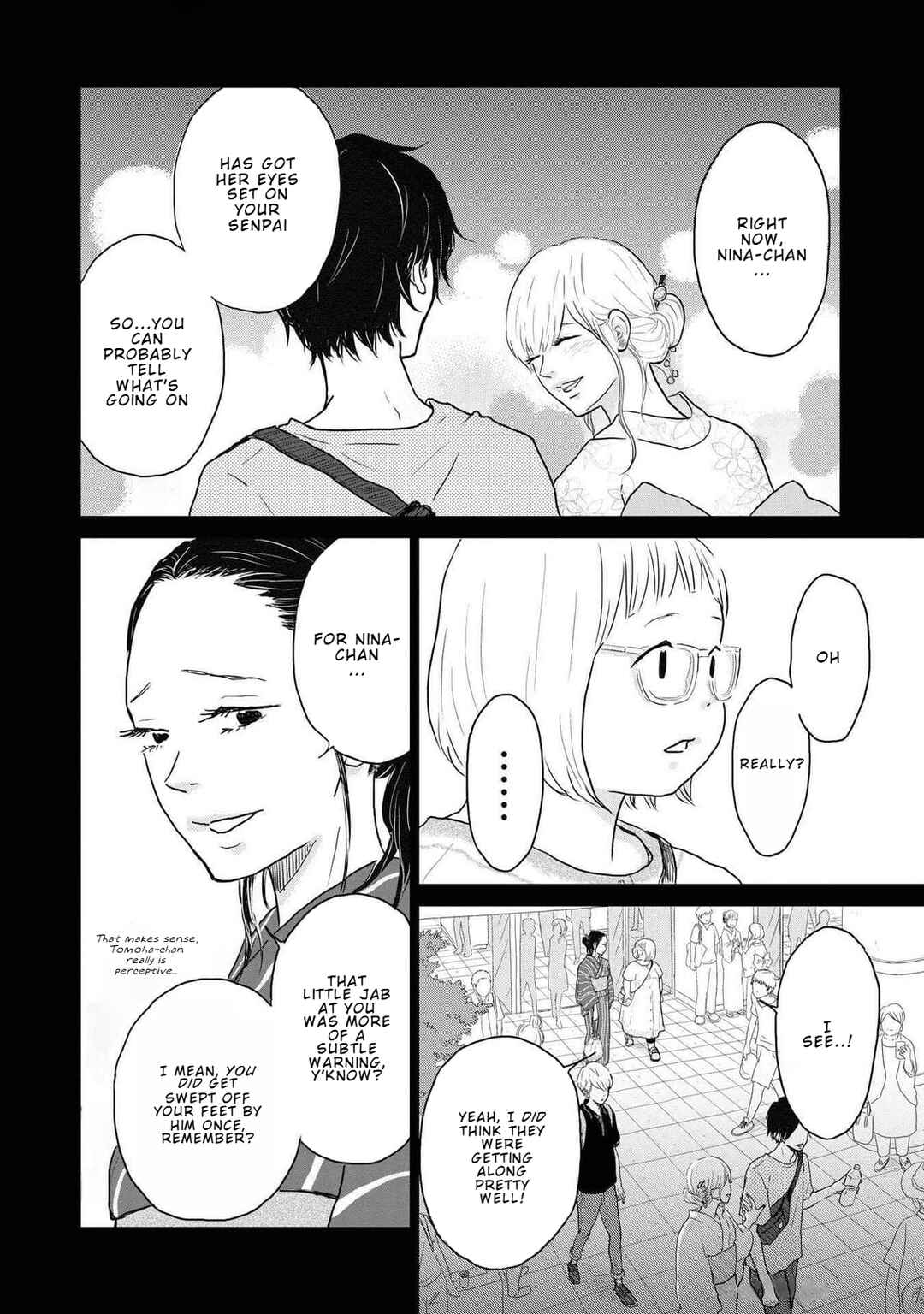 Page 6 Chapter 9 Yamato wa Koi no Mahoroba