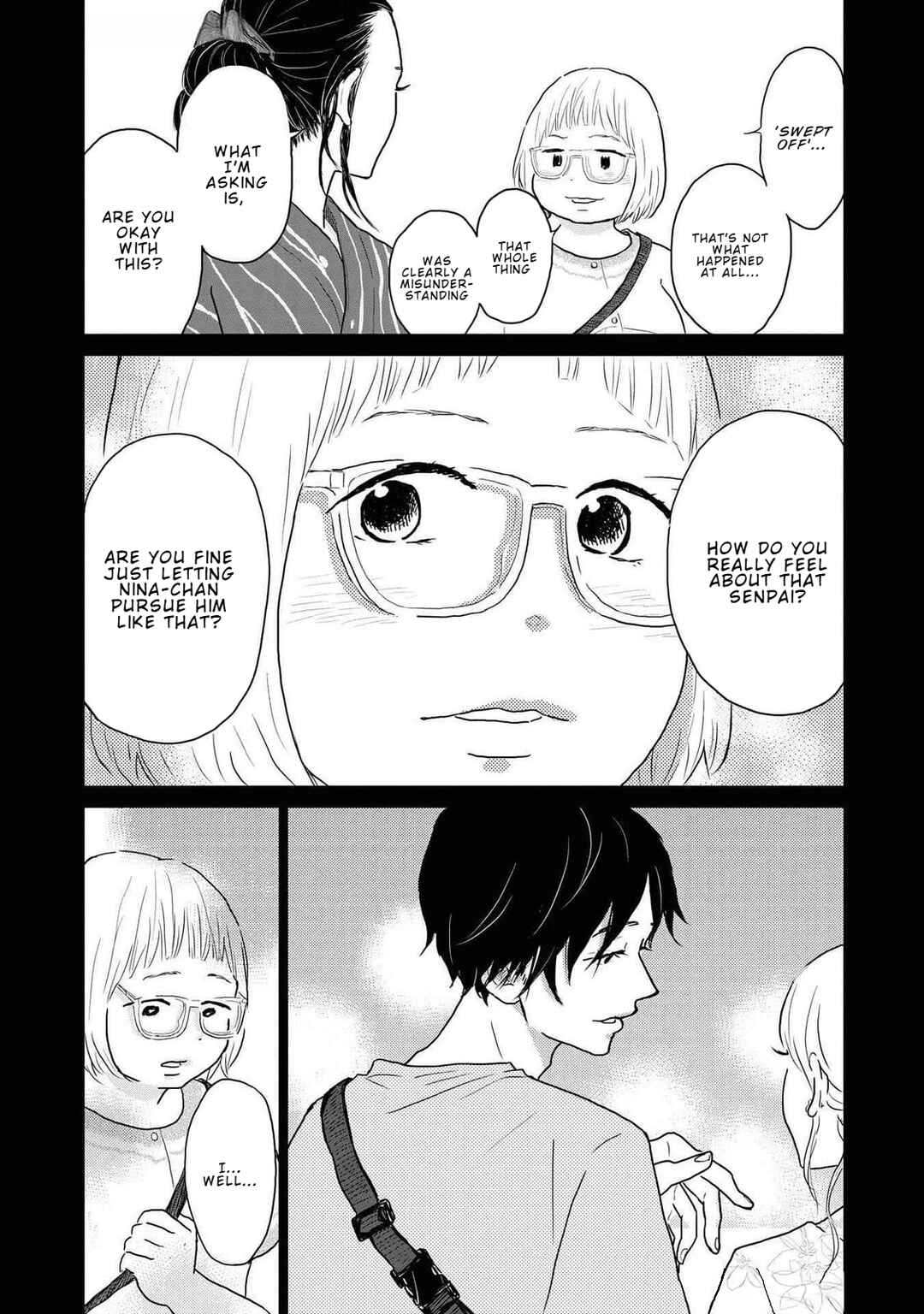Page 7 Chapter 9 Yamato wa Koi no Mahoroba