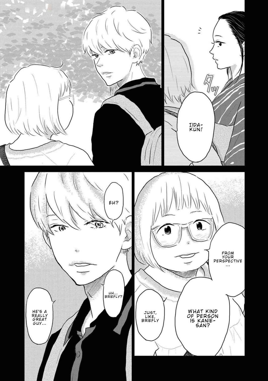 Page 9 Chapter 9 Yamato wa Koi no Mahoroba