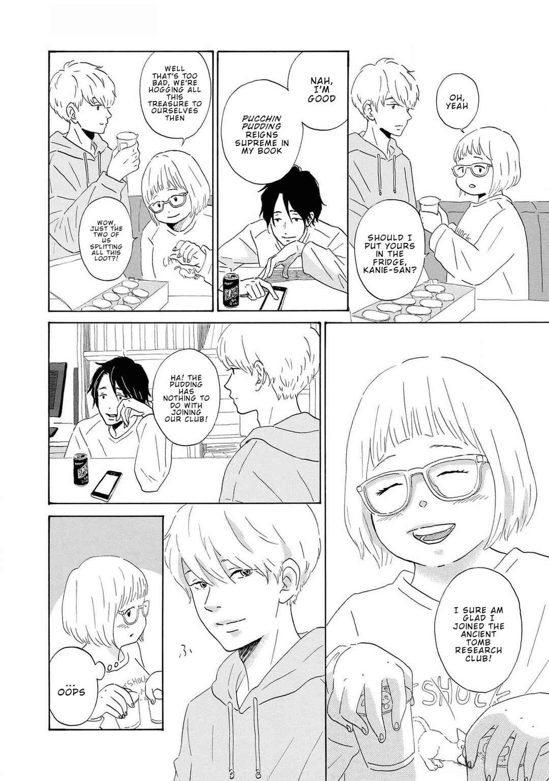 Page 10 Chapter 2 Yamato wa Koi no Mahoroba