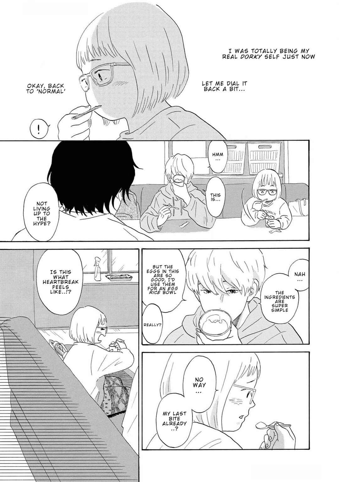 Page 11 Chapter 2 Yamato wa Koi no Mahoroba