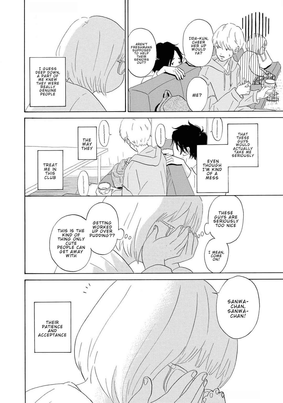 Page 14 Chapter 2 Yamato wa Koi no Mahoroba