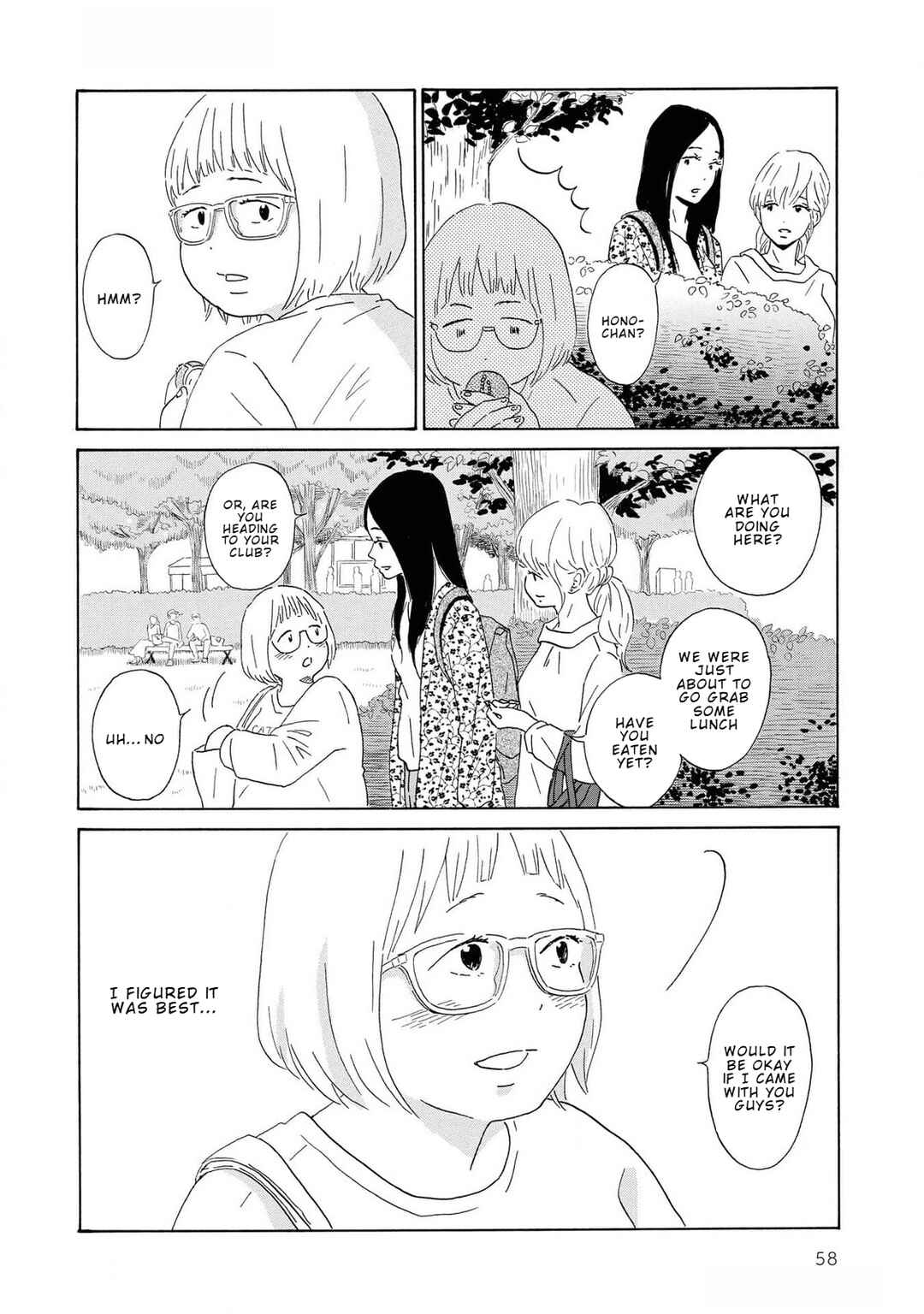 Page 20 Chapter 2 Yamato wa Koi no Mahoroba
