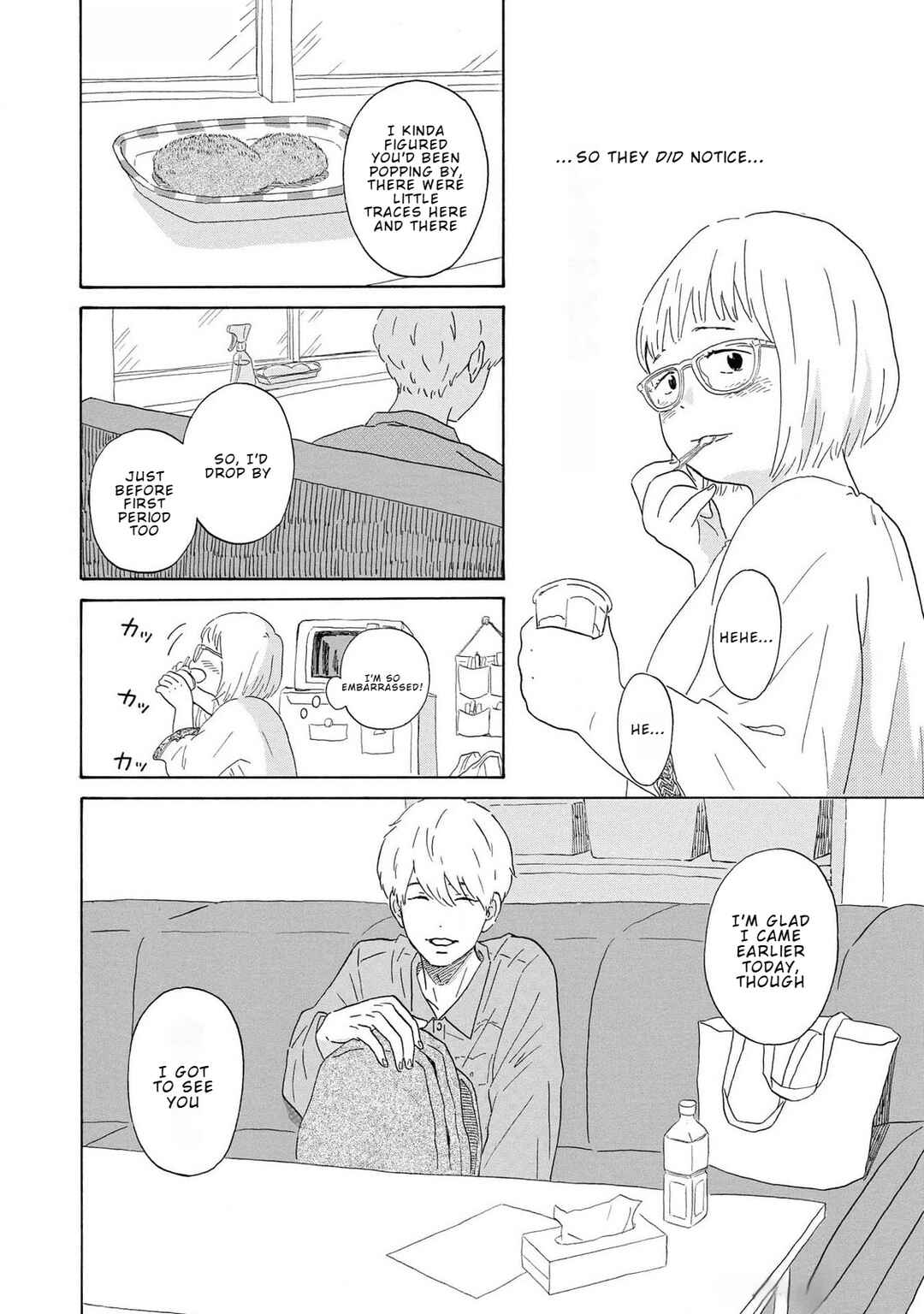 Page 24 Chapter 2 Yamato wa Koi no Mahoroba