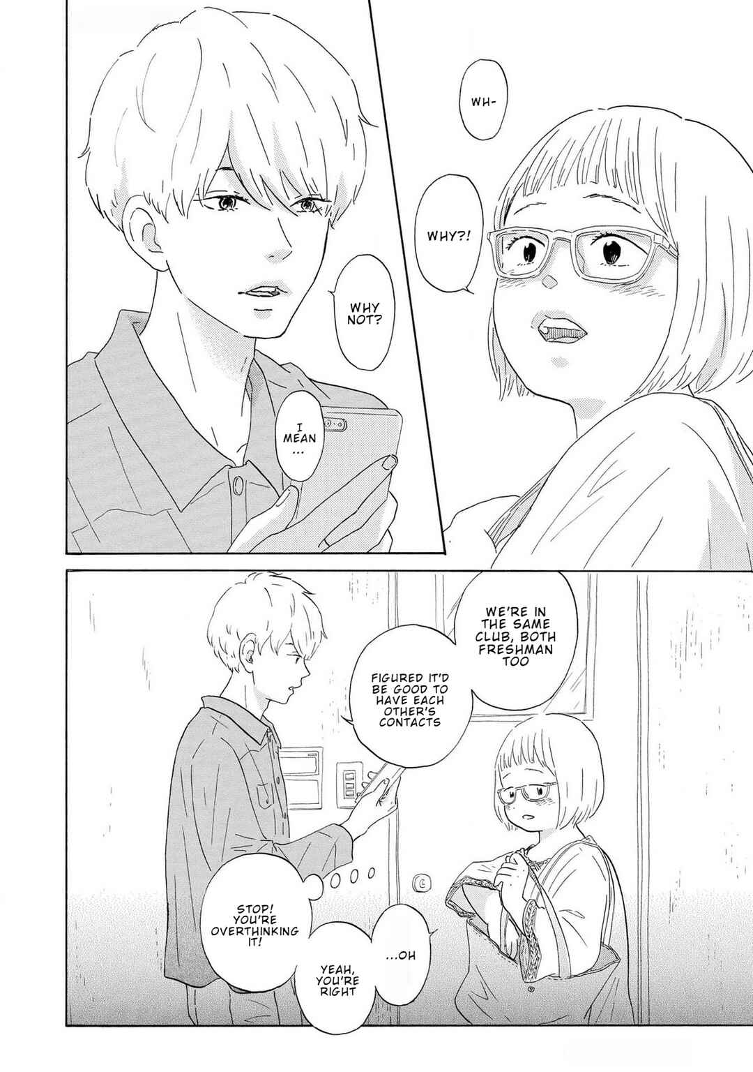 Page 26 Chapter 2 Yamato wa Koi no Mahoroba
