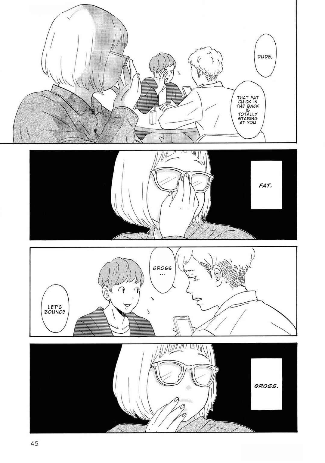 Page 7 Chapter 2 Yamato wa Koi no Mahoroba