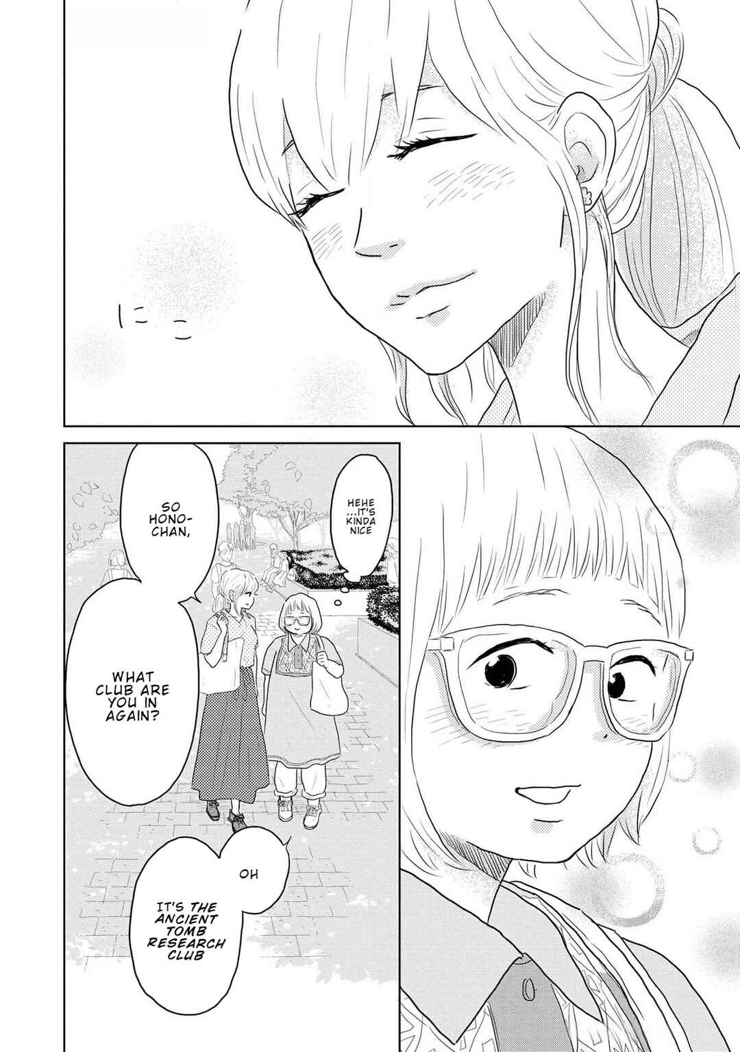 Page 16 Chapter 6 Yamato wa Koi no Mahoroba