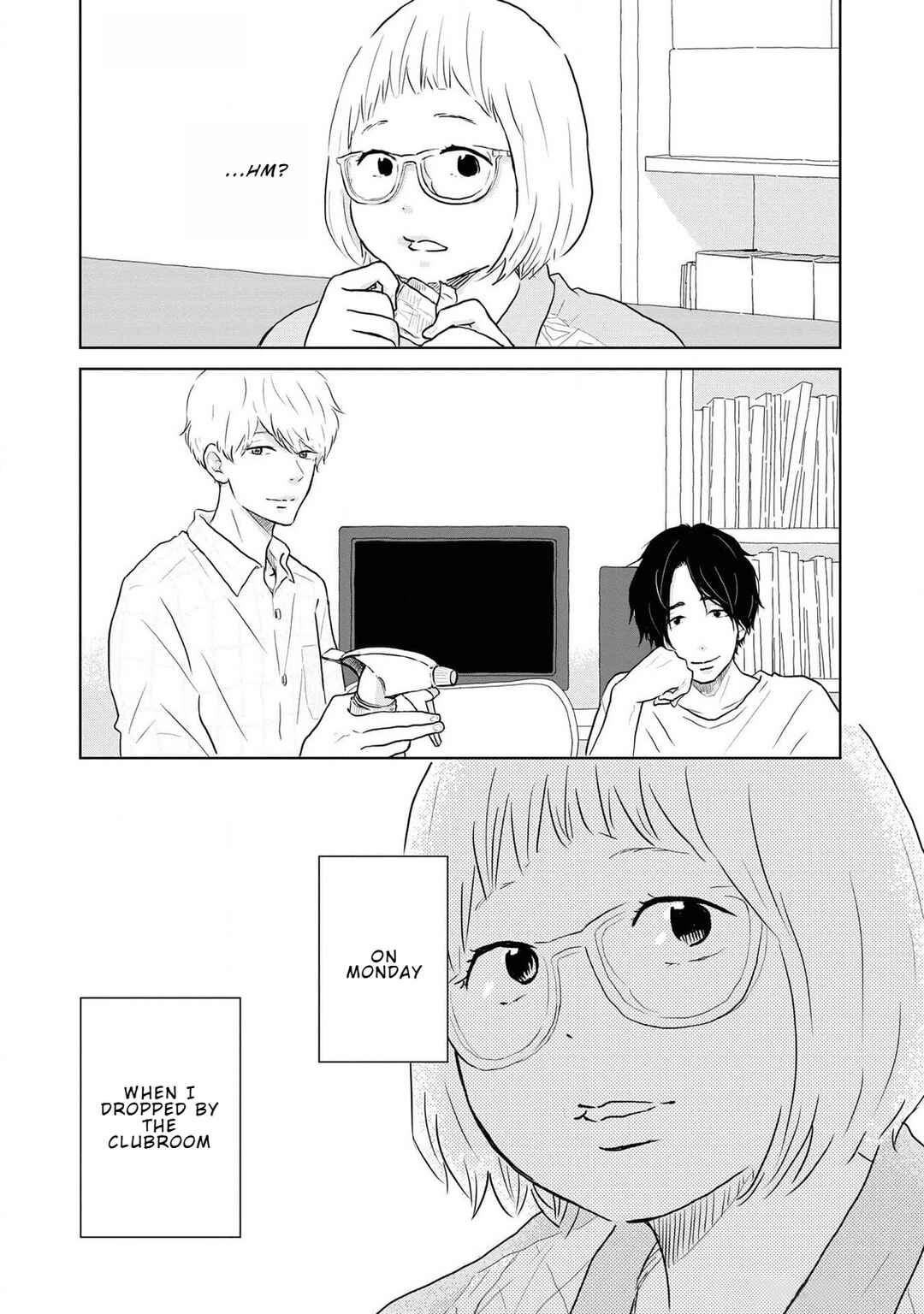 Page 2 Chapter 6 Yamato wa Koi no Mahoroba