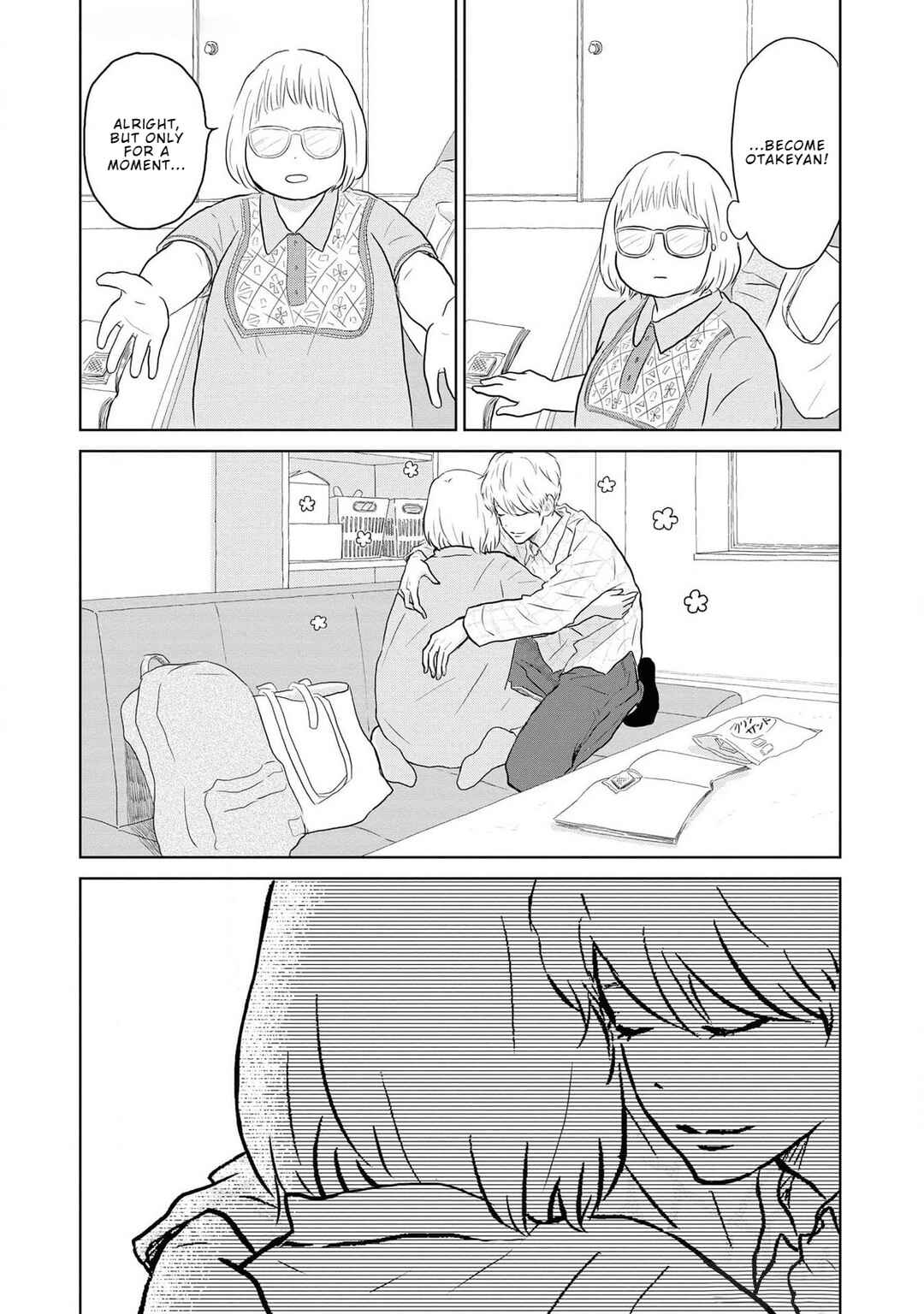 Page 4 Chapter 6 Yamato wa Koi no Mahoroba