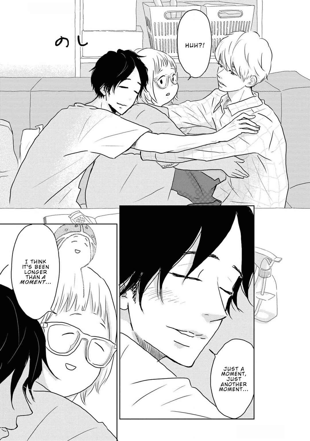 Page 5 Chapter 6 Yamato wa Koi no Mahoroba