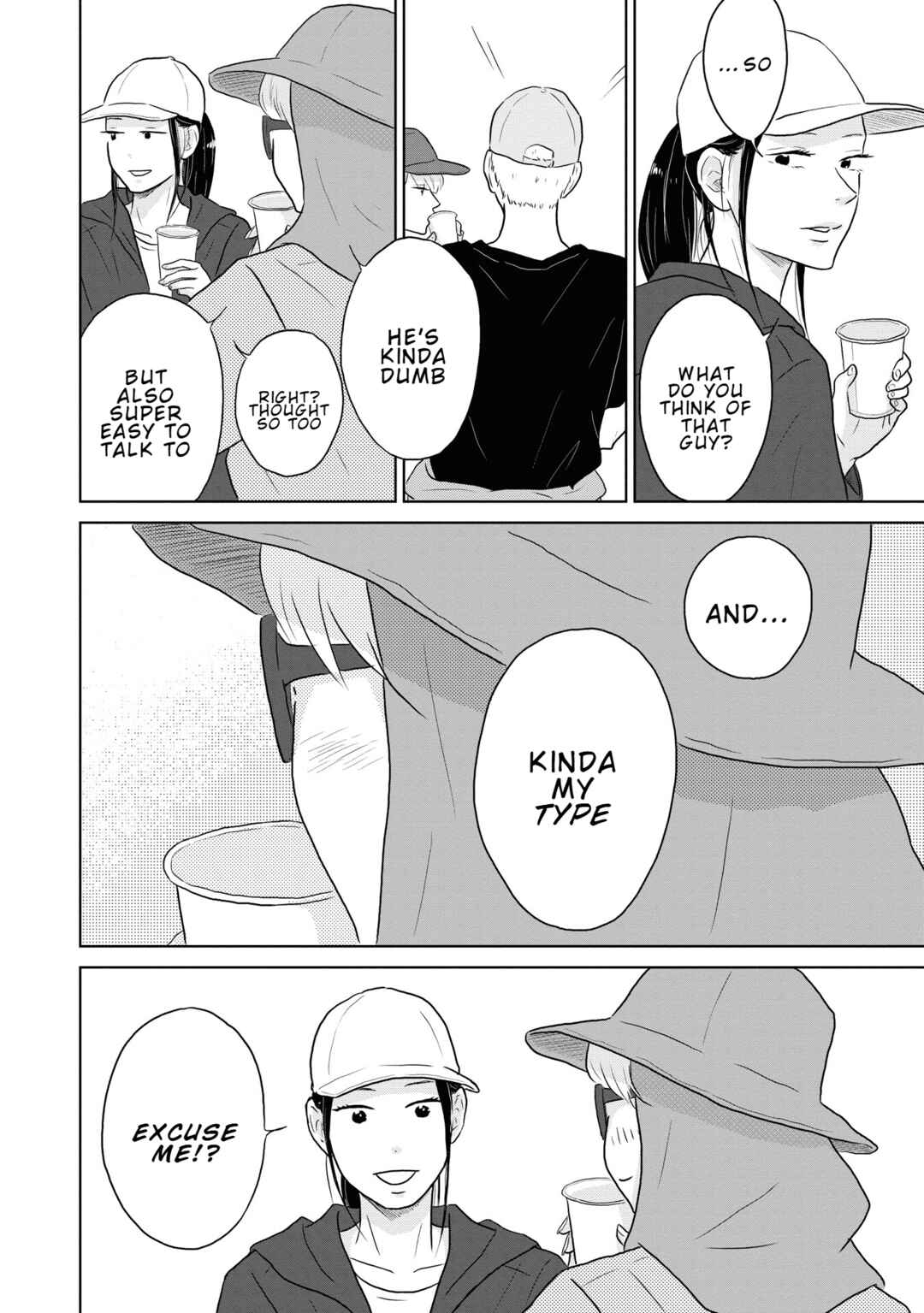 Page 10 Chapter 22 Yamato wa Koi no Mahoroba