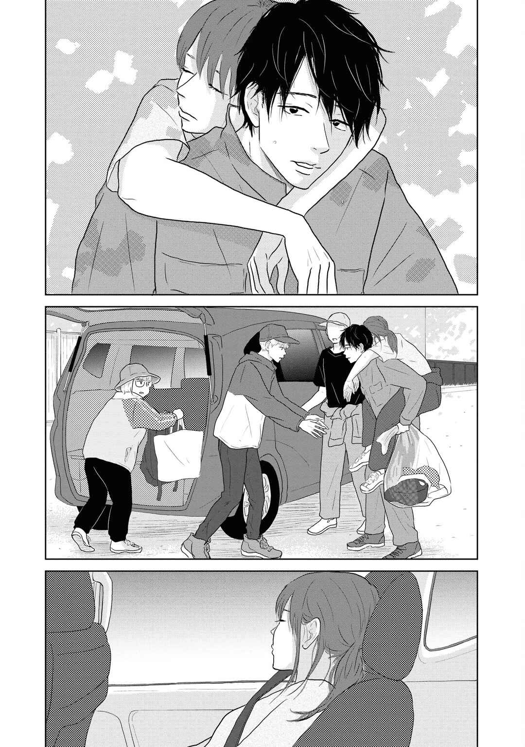 Page 26 Chapter 22 Yamato wa Koi no Mahoroba