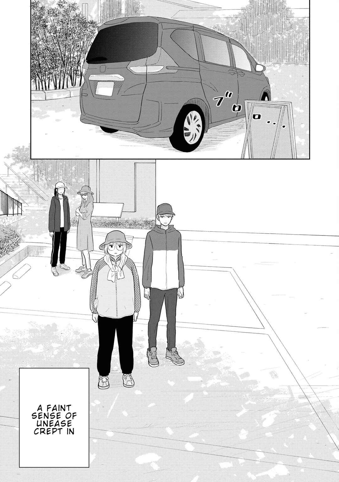 Page 27 Chapter 22 Yamato wa Koi no Mahoroba