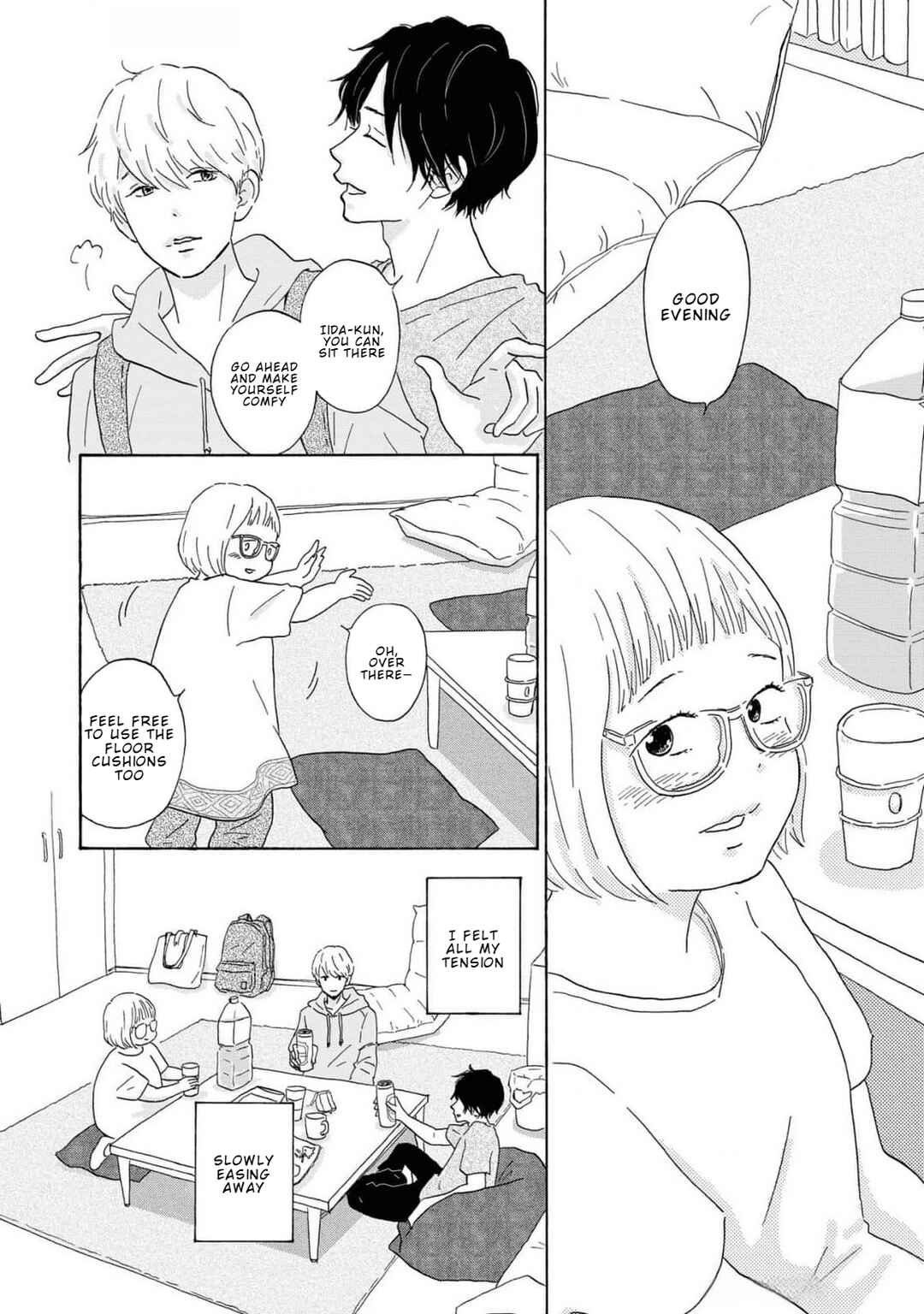 Page 10 Chapter 4 Yamato wa Koi no Mahoroba