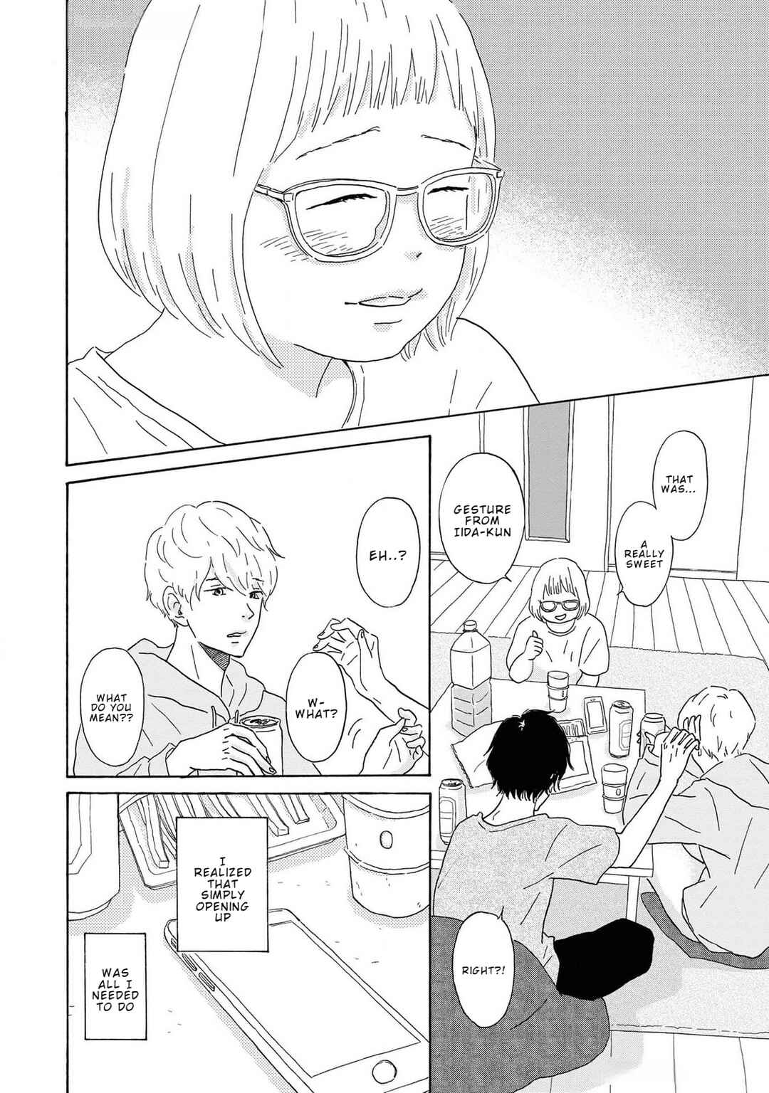 Page 16 Chapter 4 Yamato wa Koi no Mahoroba
