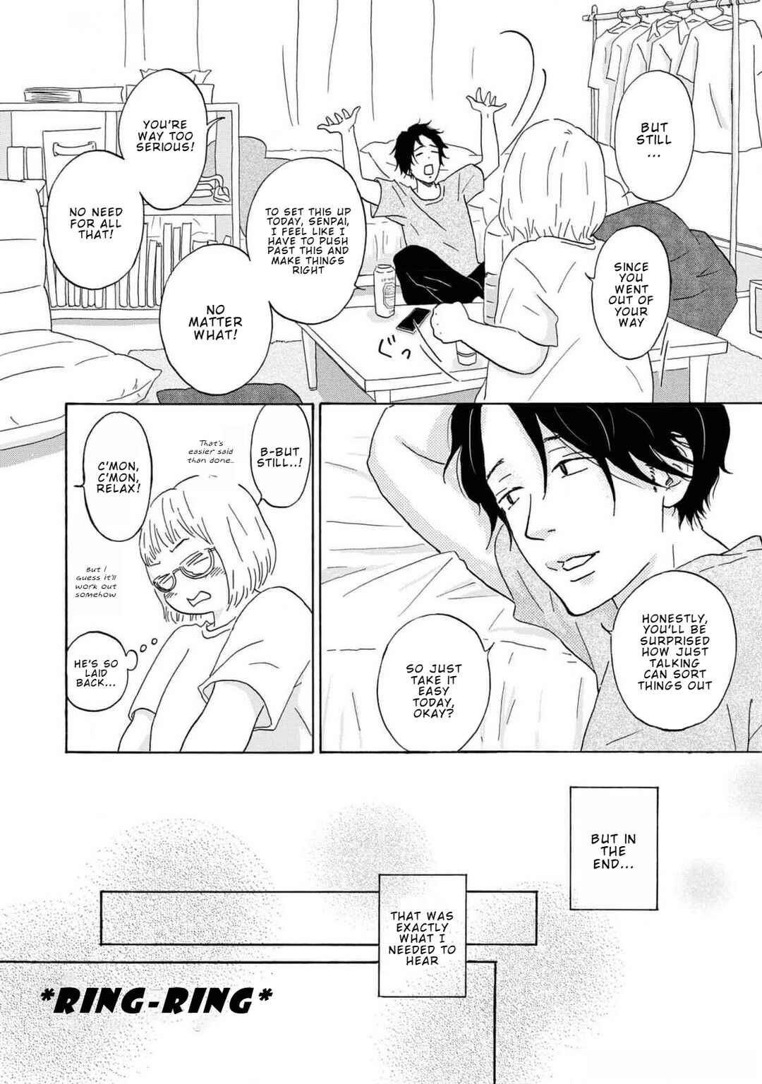 Page 8 Chapter 4 Yamato wa Koi no Mahoroba