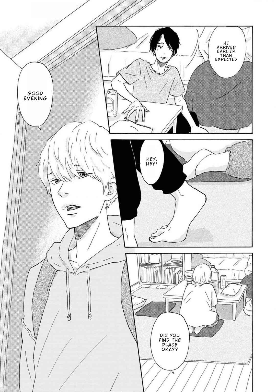 Page 9 Chapter 4 Yamato wa Koi no Mahoroba