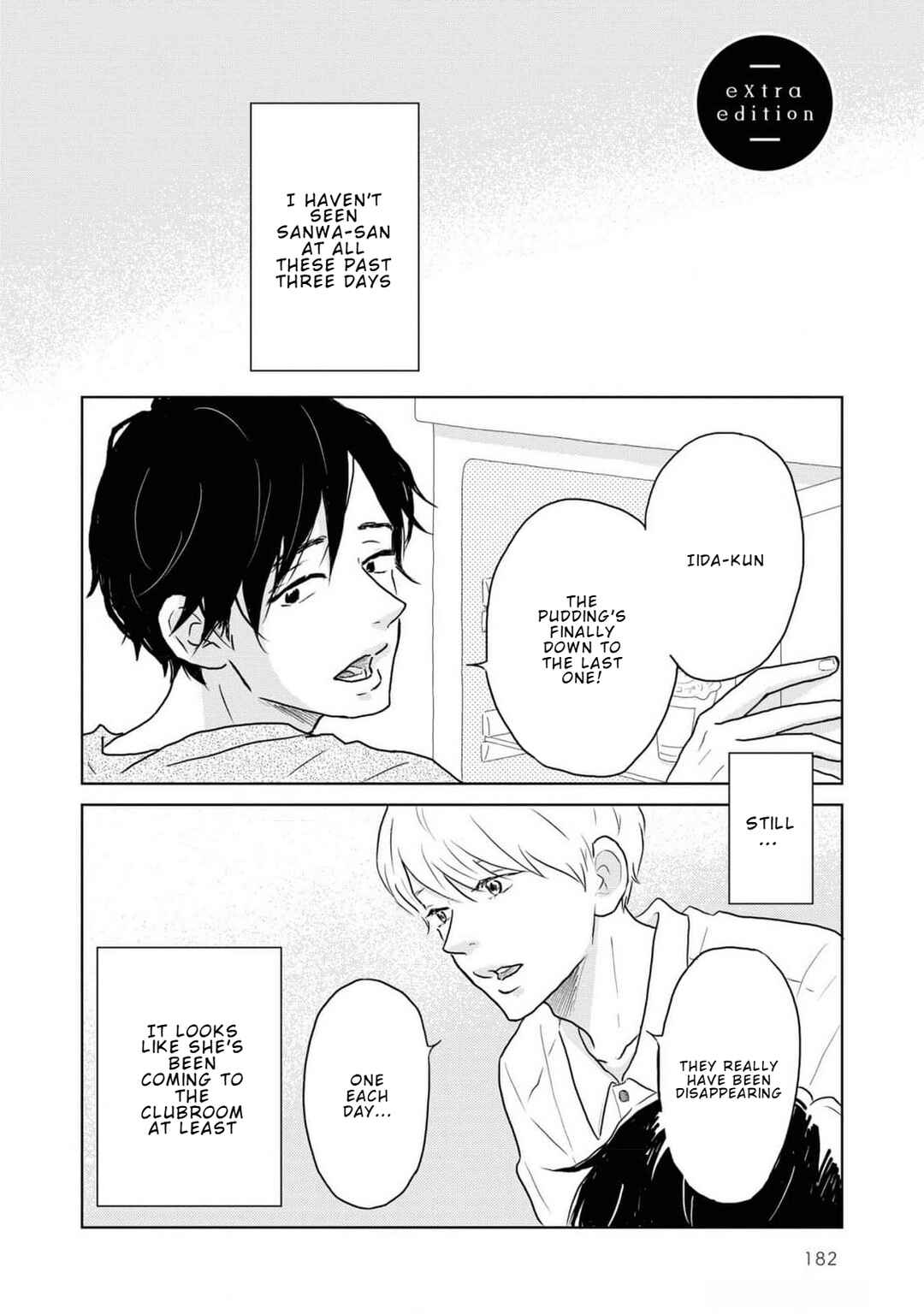 Page 1 Chapter 7.1 Yamato wa Koi no Mahoroba