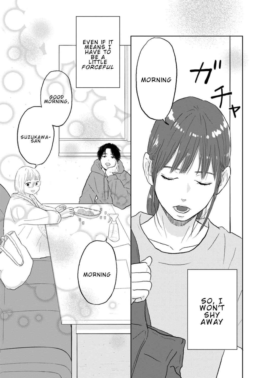 Page 11 Chapter 24 Yamato wa Koi no Mahoroba
