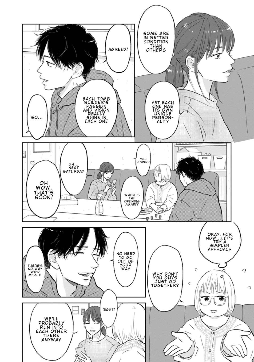 Page 16 Chapter 24 Yamato wa Koi no Mahoroba
