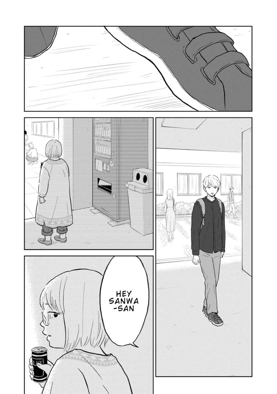 Page 18 Chapter 24 Yamato wa Koi no Mahoroba