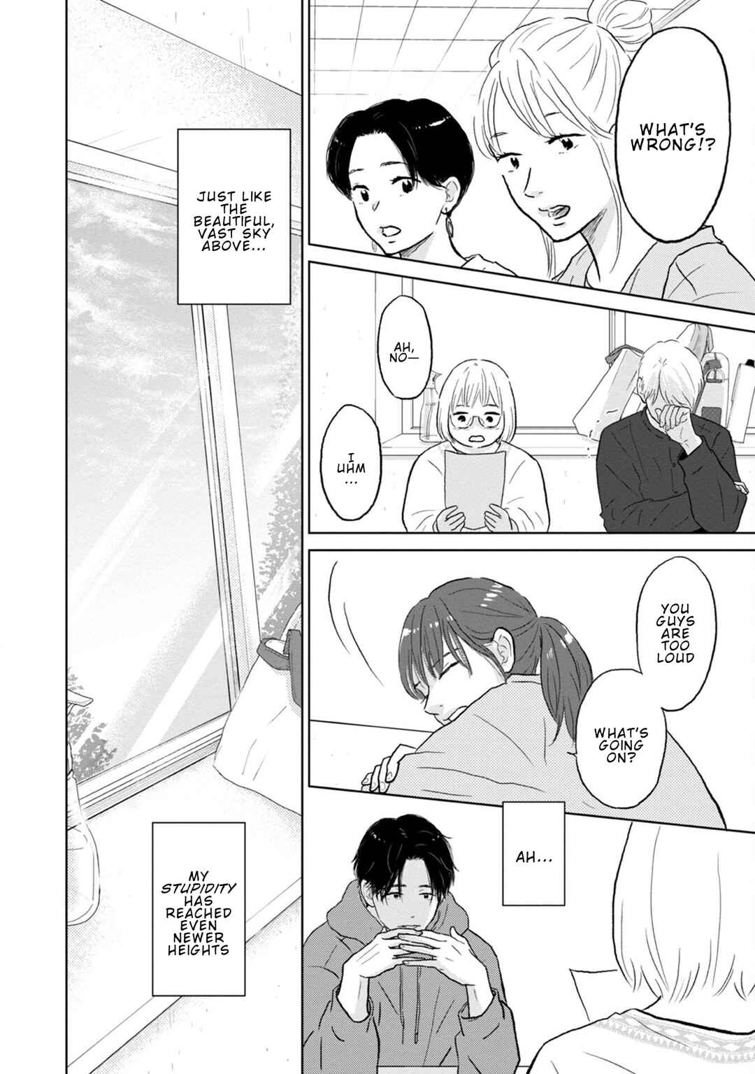 Page 32 Chapter 24 Yamato wa Koi no Mahoroba