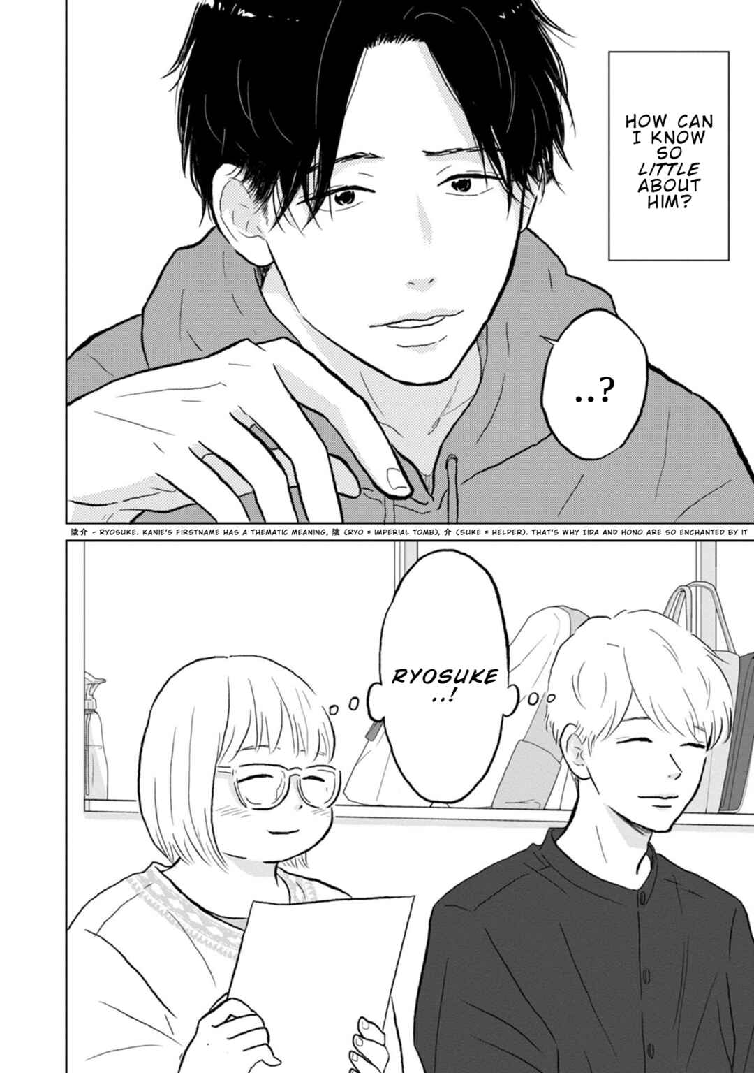 Page 34 Chapter 24 Yamato wa Koi no Mahoroba