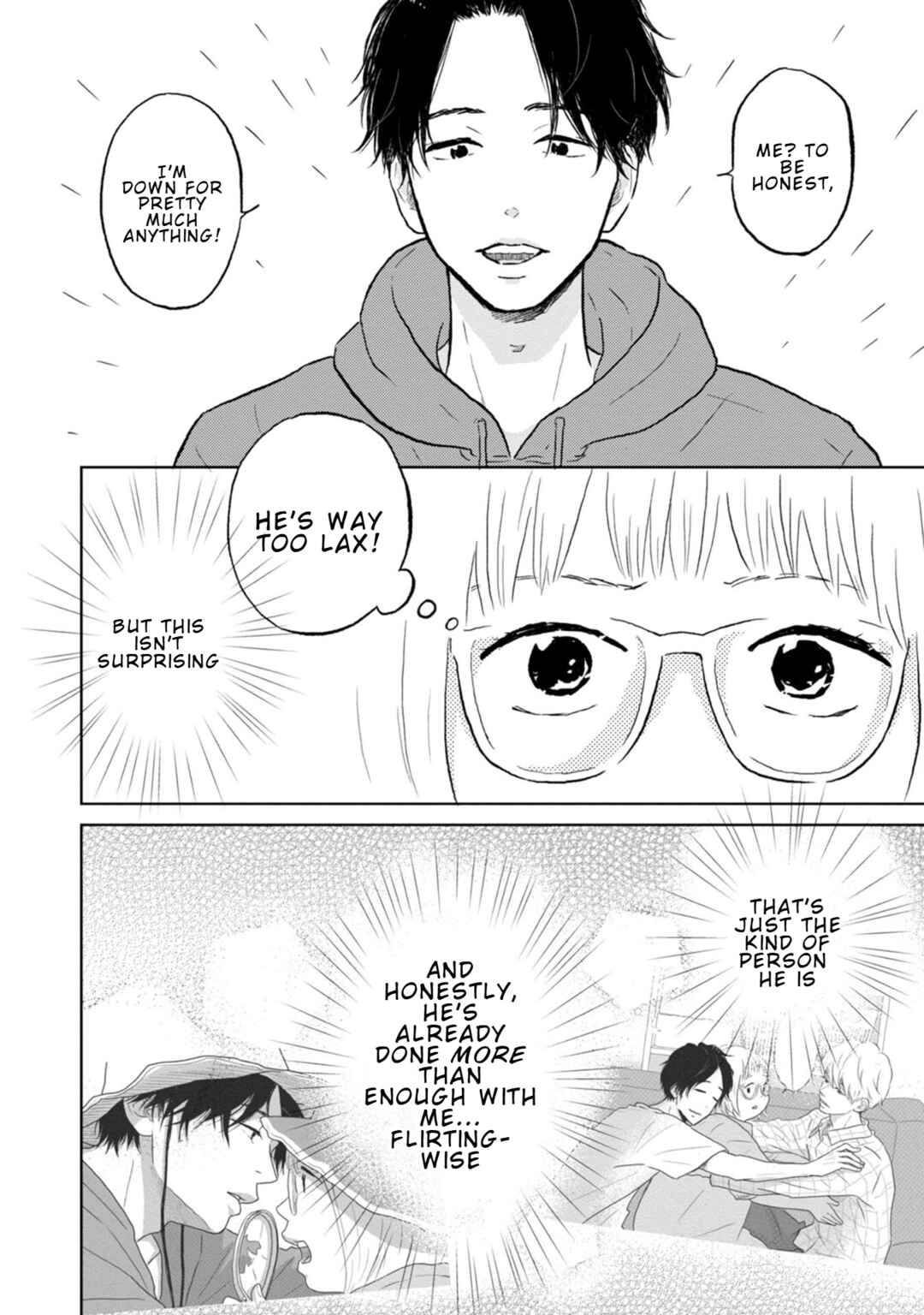 Page 4 Chapter 24 Yamato wa Koi no Mahoroba
