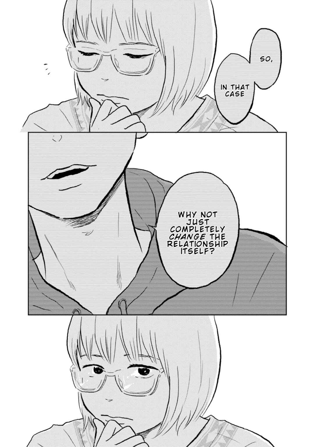 Page 7 Chapter 24 Yamato wa Koi no Mahoroba