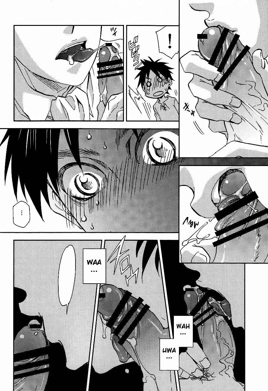 Page 12 Chapter Unknown_ae4a Attack on Titan - Quit Complaining and Do As I Say! (Doujinshi)