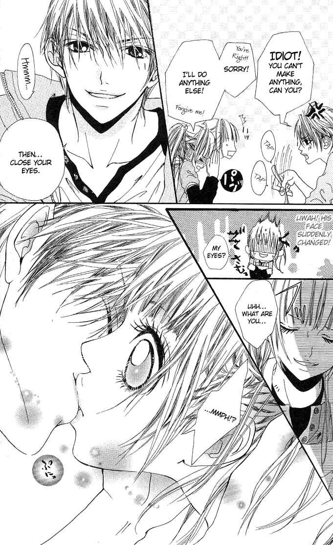 Page 10 Chapter 1 Tabecha Dame
