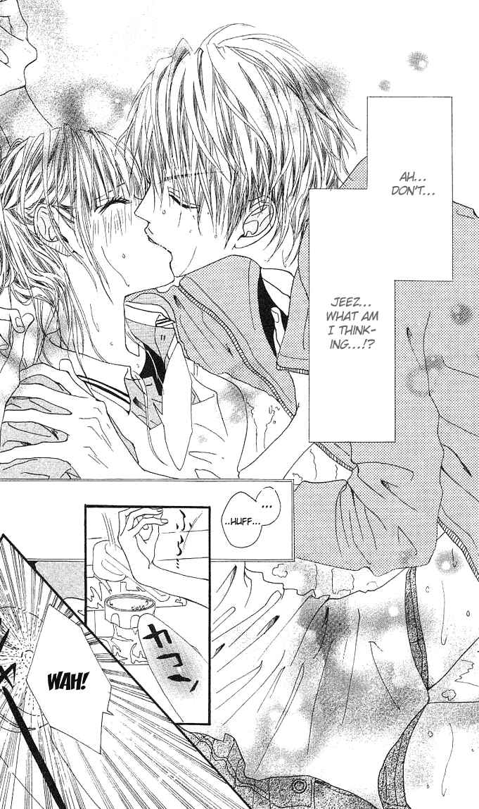 Page 16 Chapter 1 Tabecha Dame