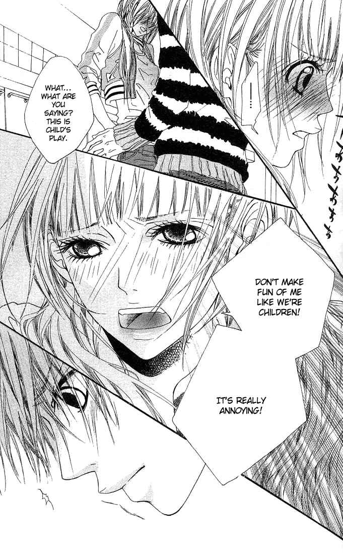 Page 23 Chapter 1 Tabecha Dame