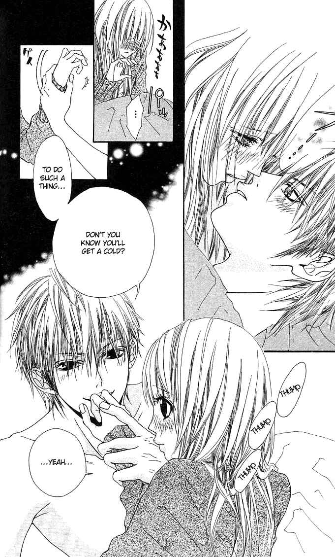 Page 35 Chapter 1 Tabecha Dame